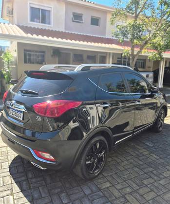 JAC T5 1.5 16V JETFLEX 4P CVT